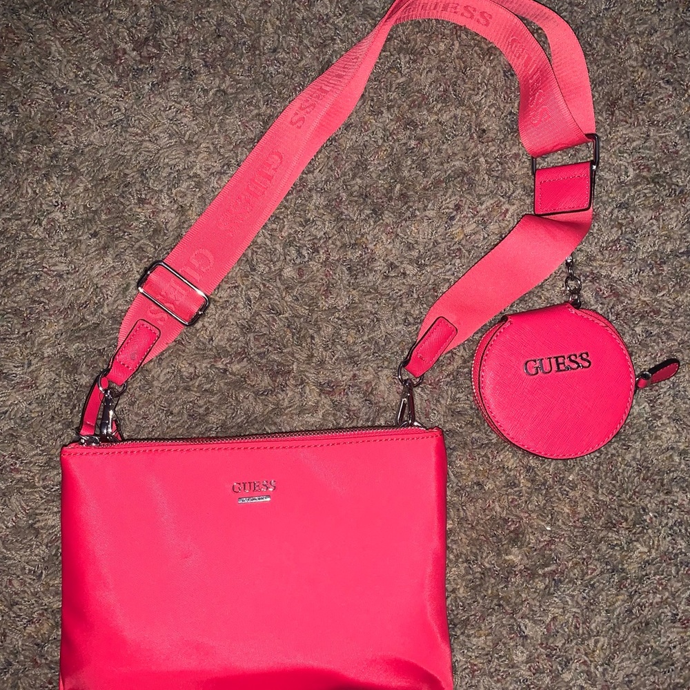 Guess shoulder/crossbody bag